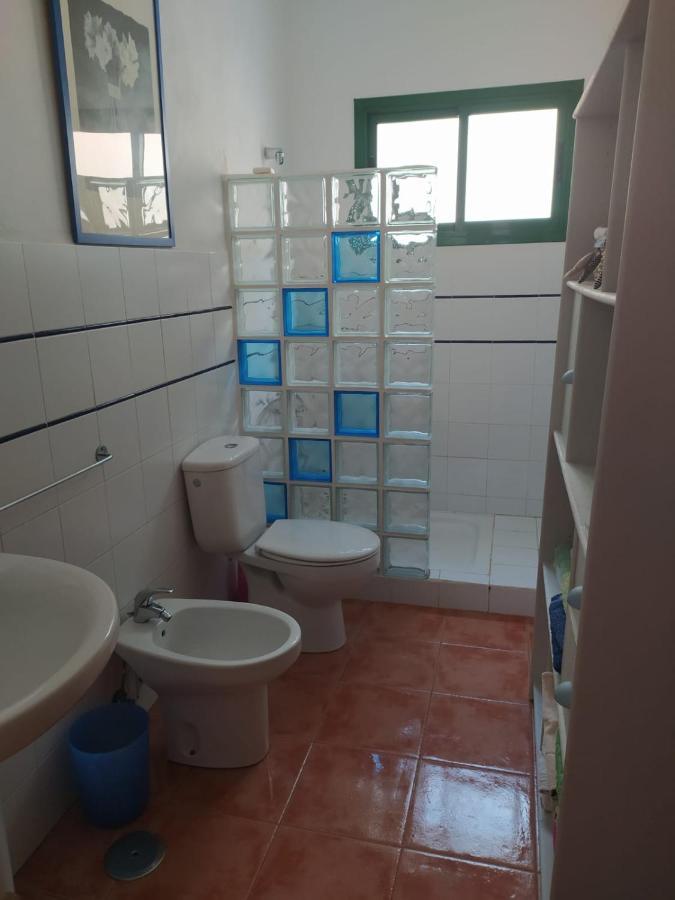 Casa Puerto De La Estaca 빌라 외부 사진