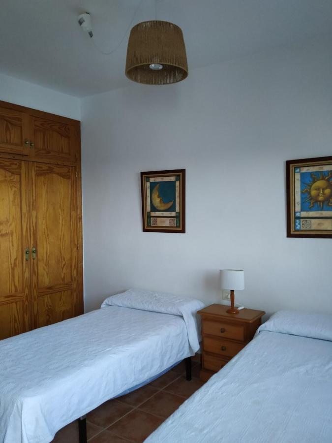 Casa Puerto De La Estaca 빌라 외부 사진