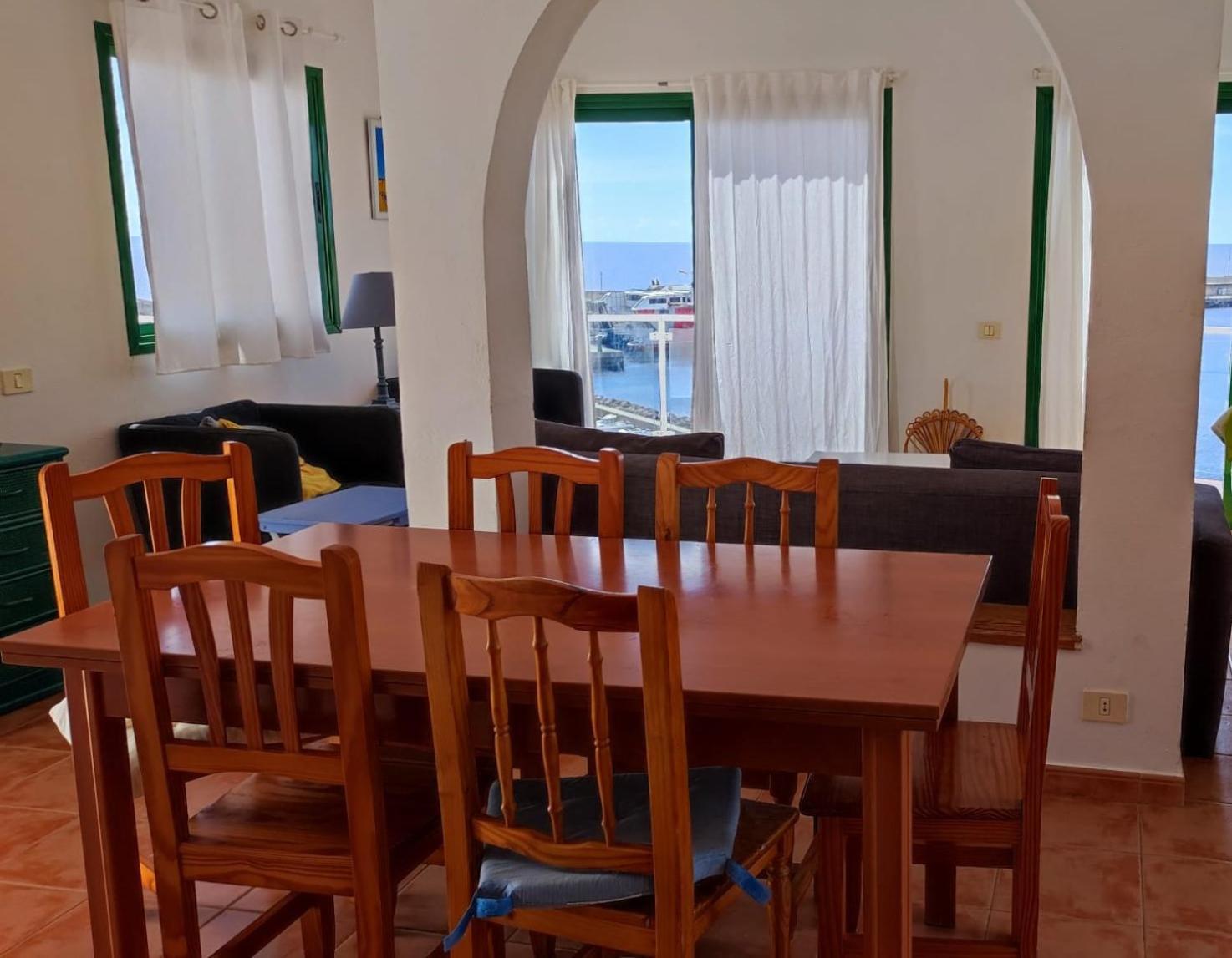 Casa Puerto De La Estaca 빌라 외부 사진