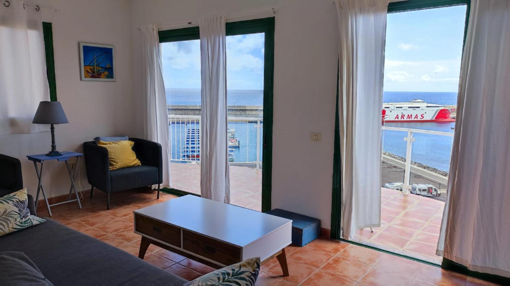 Casa Puerto De La Estaca 빌라 외부 사진