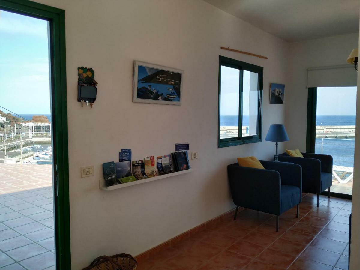 Casa Puerto De La Estaca 빌라 외부 사진